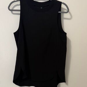Athleta Black Tank Top
